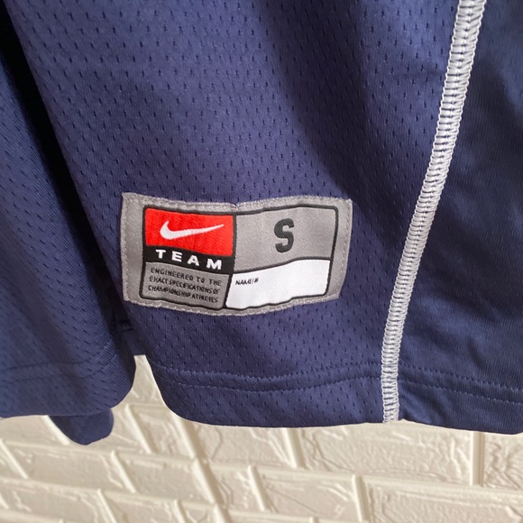 Nike Dr-fit Men's Jersey /T-shirt Size Small - Picture 4 of 7